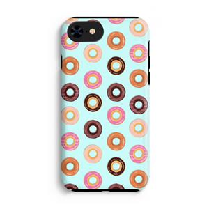 CaseCompany Donuts: iPhone 7 Tough Case