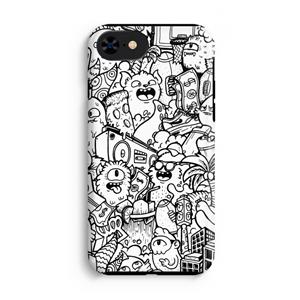 CaseCompany Vexx City #2: iPhone 7 Tough Case