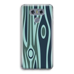 CaseCompany Bast B: LG G6 Transparant Hoesje