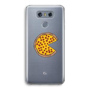 CaseCompany You Complete Me #2: LG G6 Transparant Hoesje