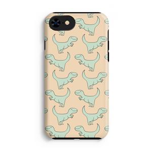 CaseCompany Dinos: iPhone 7 Tough Case