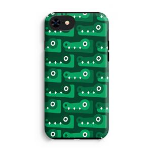 CaseCompany Crocs: iPhone 7 Tough Case