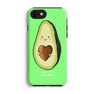 CaseCompany Avocuddle: iPhone 7 Tough Case