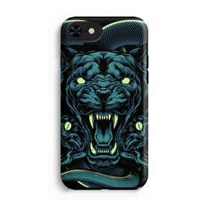 CaseCompany Cougar and Vipers: iPhone 7 Tough Case