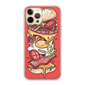 CaseCompany Diet Coke Please: iPhone 13 Pro Max Transparant Hoesje