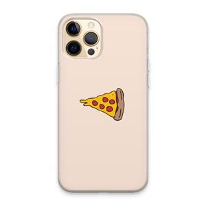 CaseCompany You Complete Me #1: iPhone 13 Pro Max Transparant Hoesje