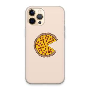 CaseCompany You Complete Me #2: iPhone 13 Pro Max Transparant Hoesje