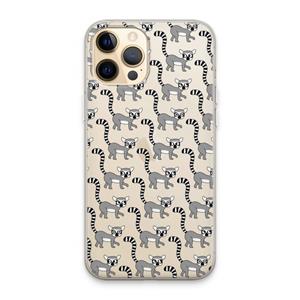 CaseCompany Makis: iPhone 13 Pro Max Transparant Hoesje