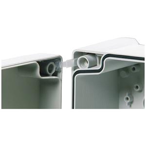 Fibox Hinge set (2 pcs) Einsteck-Scharnierset 1 Set