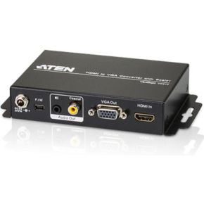 Aten HDMI to VGA converter with Scaler