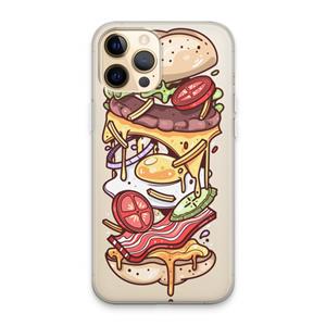 CaseCompany Diet Coke Please: iPhone 13 Pro Max Transparant Hoesje