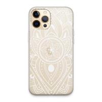 CaseCompany It's Complicated: iPhone 13 Pro Max Transparant Hoesje