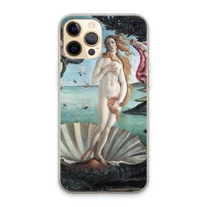 CaseCompany Birth Of Venus: iPhone 13 Pro Max Transparant Hoesje