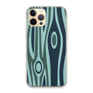 CaseCompany Bast B: iPhone 13 Pro Max Transparant Hoesje