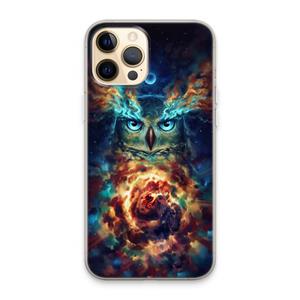 CaseCompany Aurowla: iPhone 13 Pro Max Transparant Hoesje