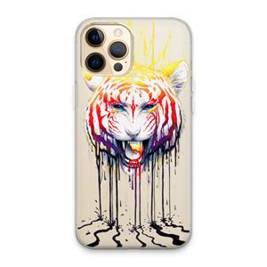 CaseCompany Fading: iPhone 13 Pro Max Transparant Hoesje