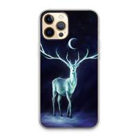 CaseCompany Nightbringer: iPhone 13 Pro Max Transparant Hoesje