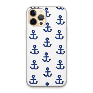 CaseCompany Ankers: iPhone 13 Pro Max Transparant Hoesje