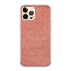 CaseCompany Marrakech Walls: iPhone 13 Pro Max Transparant Hoesje