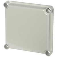 FIBOX Cover eko30-g grey 280x280x30