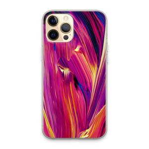 CaseCompany Phoenix: iPhone 13 Pro Max Transparant Hoesje