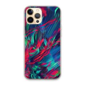 CaseCompany Pilgrims Of The Sea: iPhone 13 Pro Max Transparant Hoesje