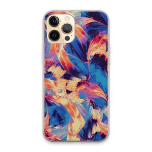 CaseCompany Tuesday Night: iPhone 13 Pro Max Transparant Hoesje