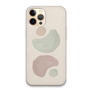 CaseCompany Geo #10: iPhone 13 Pro Max Transparant Hoesje