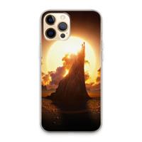 CaseCompany Children of the Sun: iPhone 13 Pro Max Transparant Hoesje