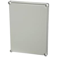 FIBOX Cover ekp30-g grey 380x280x30