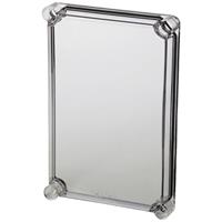 FIBOX Cover ekj30-t transparant 280x190x30