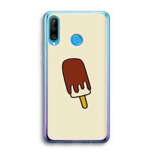 CaseCompany Frisco: Huawei P30 Lite Transparant Hoesje