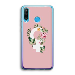 CaseCompany Venus: Huawei P30 Lite Transparant Hoesje