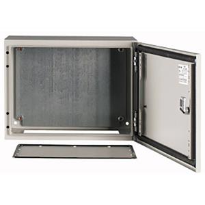 Eaton CS-34/200 Wand-Gehäuse 300 x 400 x 200 Grau 1St.