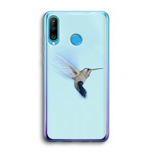 CaseCompany Kolibri: Huawei P30 Lite Transparant Hoesje