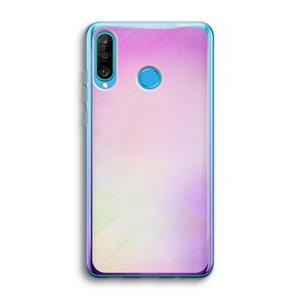CaseCompany Flow mist pastel: Huawei P30 Lite Transparant Hoesje