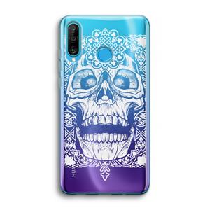 CaseCompany Seek & Destroy: Huawei P30 Lite Transparant Hoesje