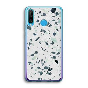 CaseCompany Terrazzo N°2: Huawei P30 Lite Transparant Hoesje