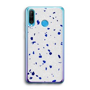 CaseCompany Terrazzo N°5: Huawei P30 Lite Transparant Hoesje