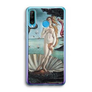 CaseCompany Birth Of Venus: Huawei P30 Lite Transparant Hoesje