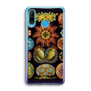 CaseCompany Haeckel Ascidiae: Huawei P30 Lite Transparant Hoesje