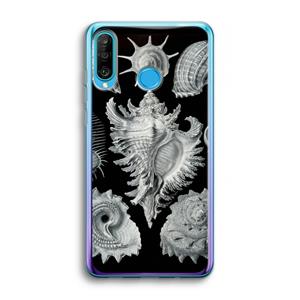 CaseCompany Haeckel Prosobranchia: Huawei P30 Lite Transparant Hoesje