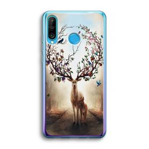CaseCompany Seasons Change: Huawei P30 Lite Transparant Hoesje