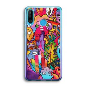 CaseCompany Dreams: Huawei P30 Lite Transparant Hoesje