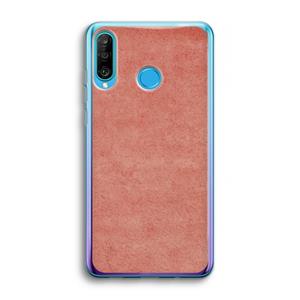 CaseCompany Marrakech Walls: Huawei P30 Lite Transparant Hoesje
