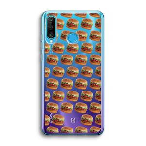 CaseCompany Giants: Huawei P30 Lite Transparant Hoesje