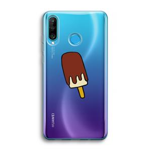CaseCompany Frisco: Huawei P30 Lite Transparant Hoesje