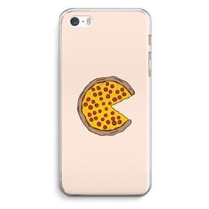 CaseCompany You Complete Me #2: iPhone 5 / 5S / SE Transparant Hoesje