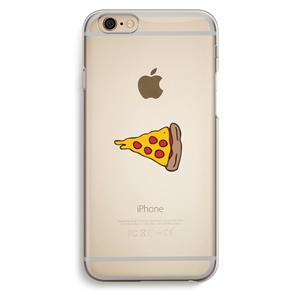 CaseCompany You Complete Me #1: iPhone 6 / 6S Transparant Hoesje