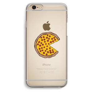 CaseCompany You Complete Me #2: iPhone 6 / 6S Transparant Hoesje